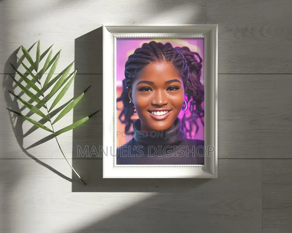 Picture Framing Hd Lamination Canvas