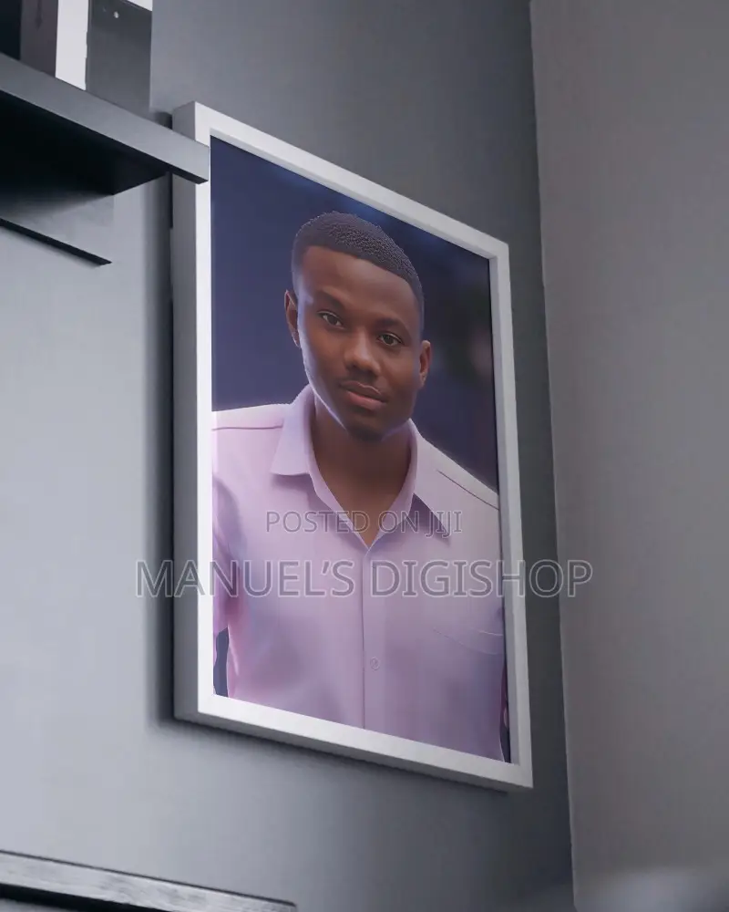 Picture Framing Hd Lamination Canvas