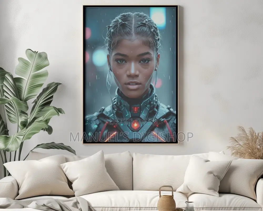 Picture Framing Hd Lamination Canvas