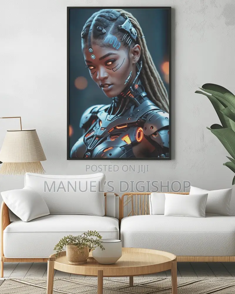 Picture Framing Hd Lamination Canvas