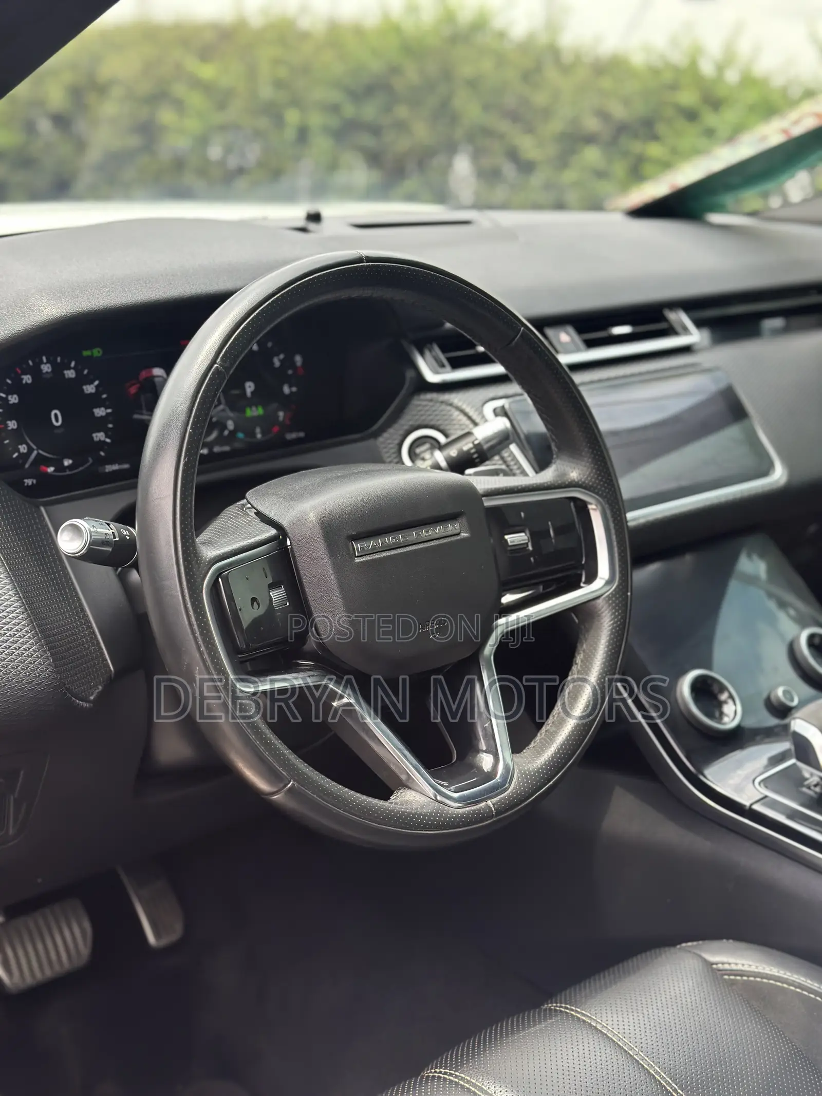 Land Rover Range Rover Velar R-Dynamic S 2021 White
