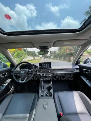 Honda Civic Touring 2022 Gray