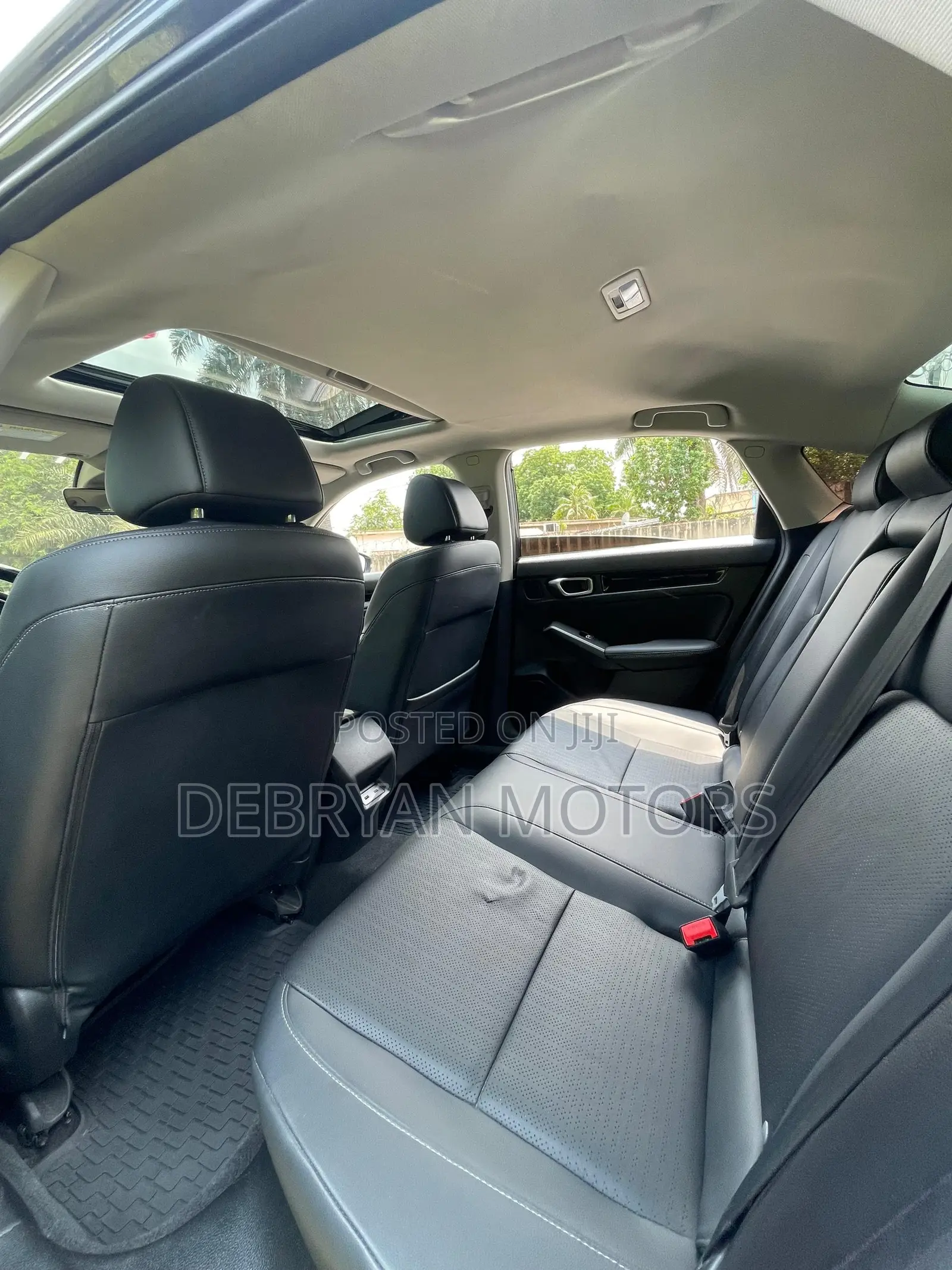 Honda Civic Touring 2022 Gray