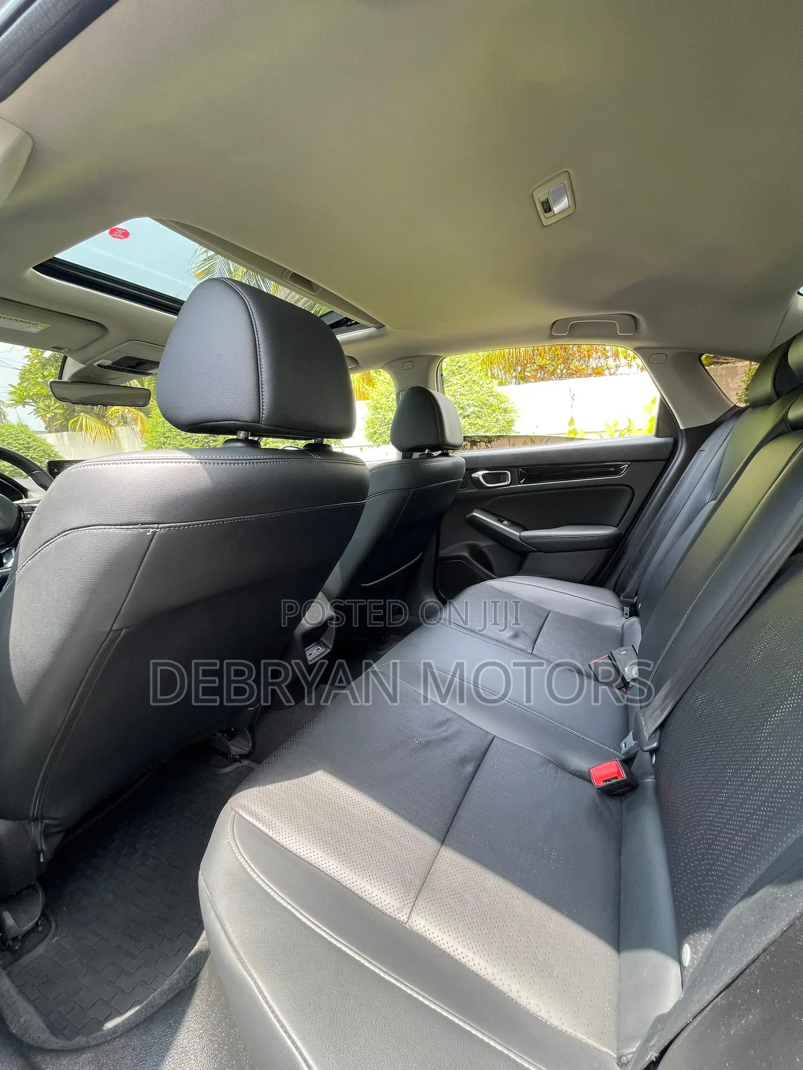 Honda Civic Touring 2022 Gray