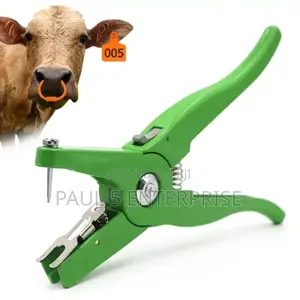Pig Ear Tag Plier High Quality