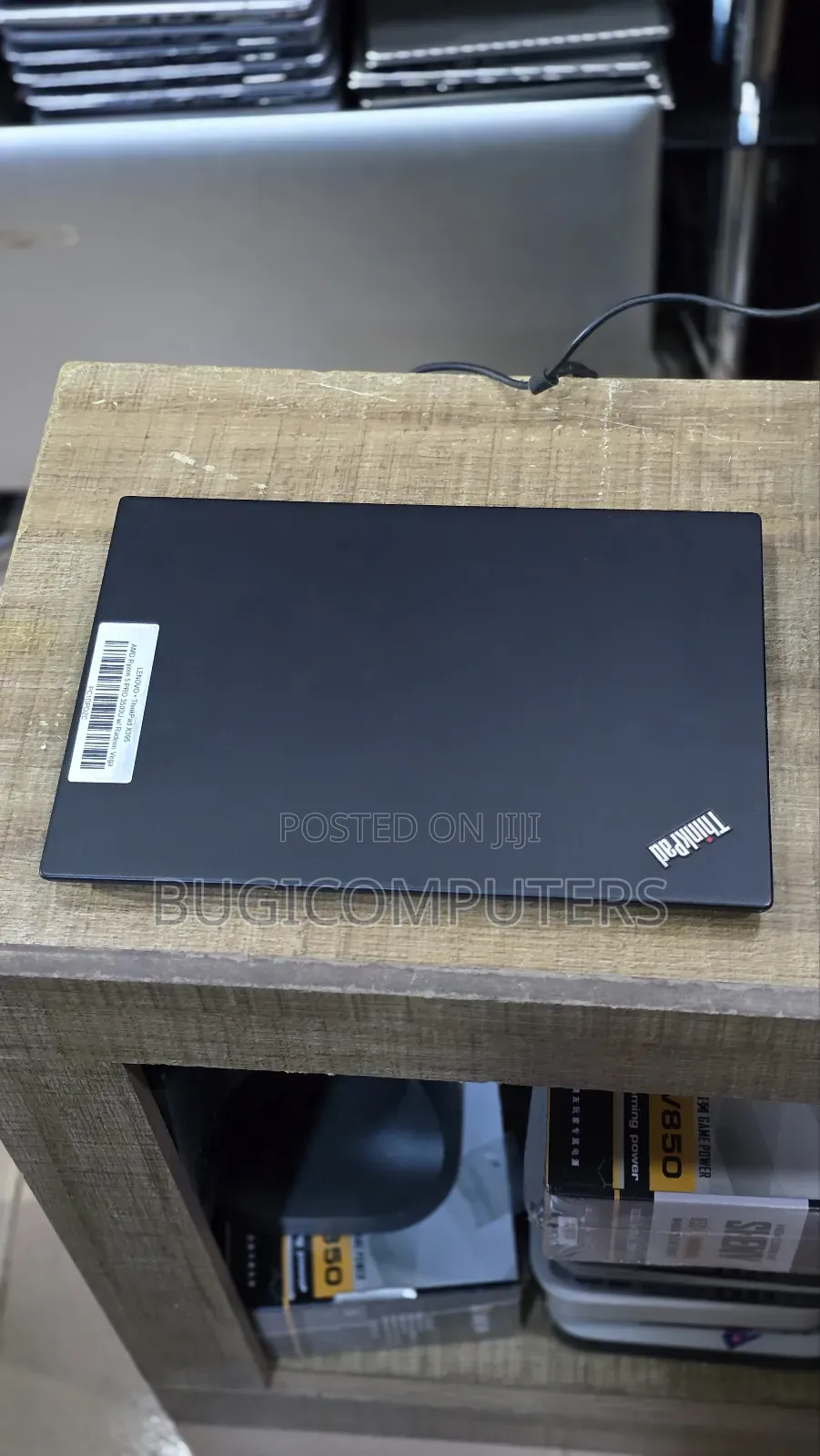 Laptop Lenovo ThinkPad X395 8GB AMD Ryzen 5 SSD 256GB