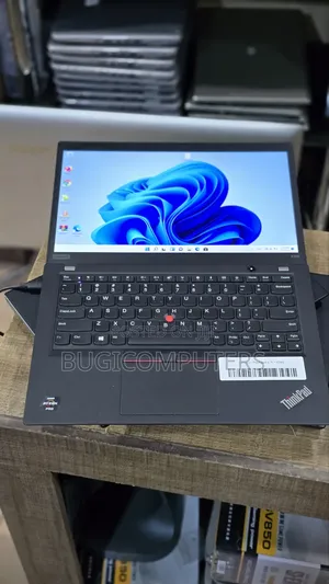 Laptop Lenovo ThinkPad X395 8GB AMD Ryzen 5 SSD 256GB