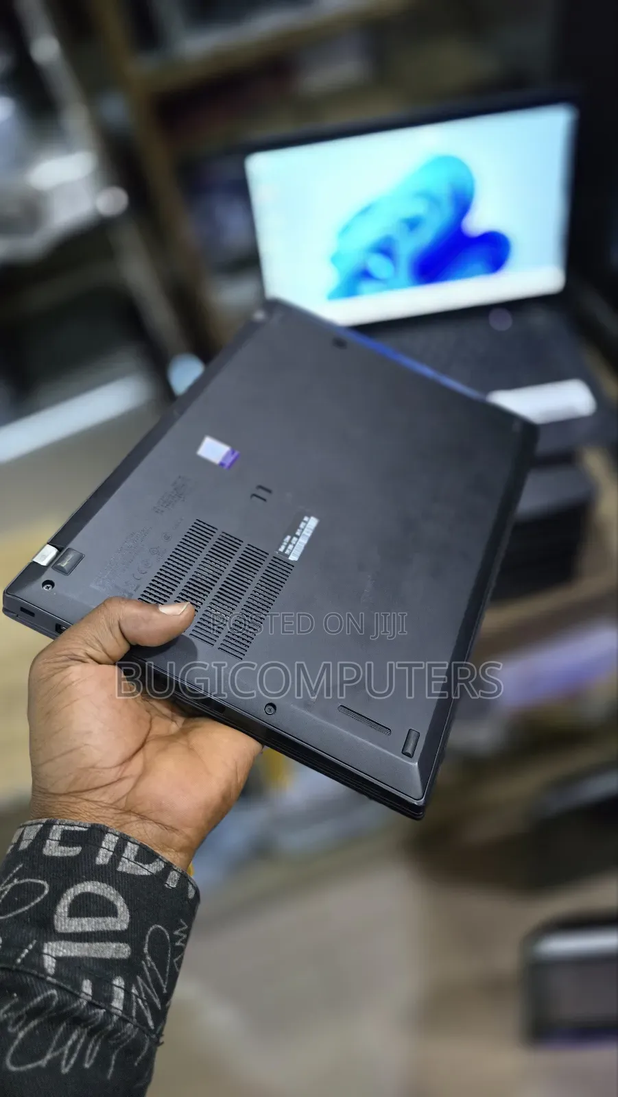 Laptop Lenovo ThinkPad X395 8GB AMD Ryzen 5 SSD 256GB
