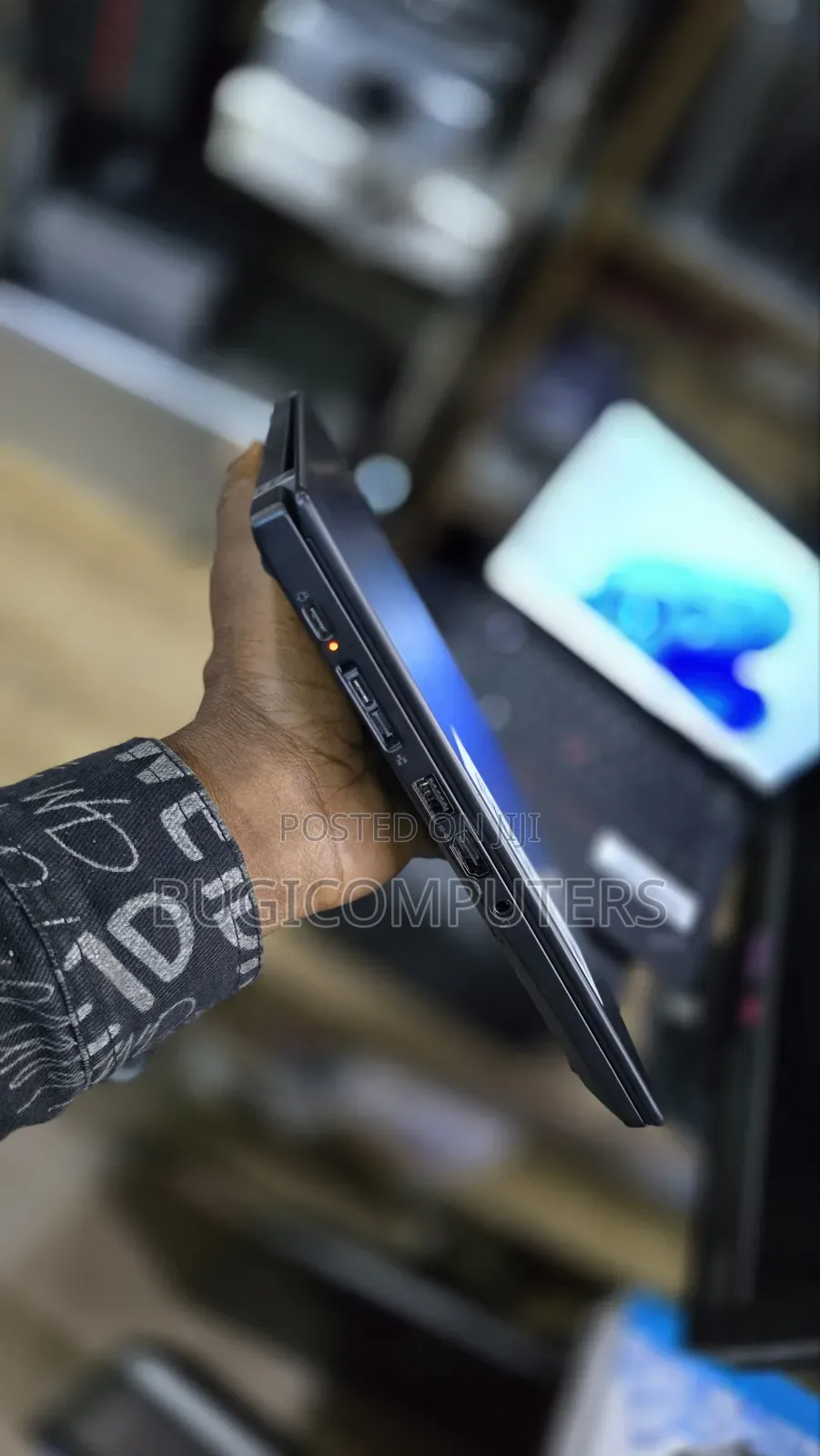 Laptop Lenovo ThinkPad X395 8GB AMD Ryzen 5 SSD 256GB
