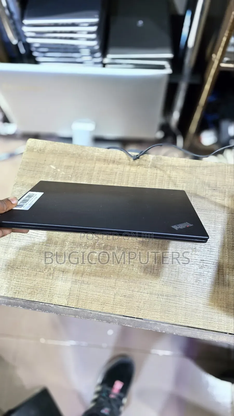 Laptop Lenovo ThinkPad X395 8GB AMD Ryzen 5 SSD 256GB