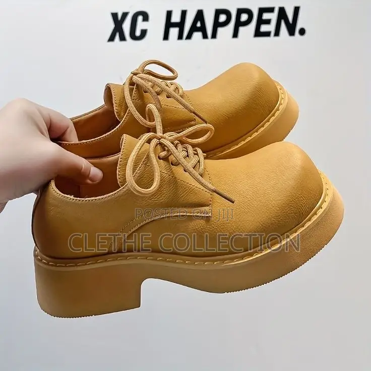 Men Chunky Boot Classic