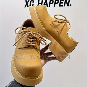 Men Chunky Boot Classic