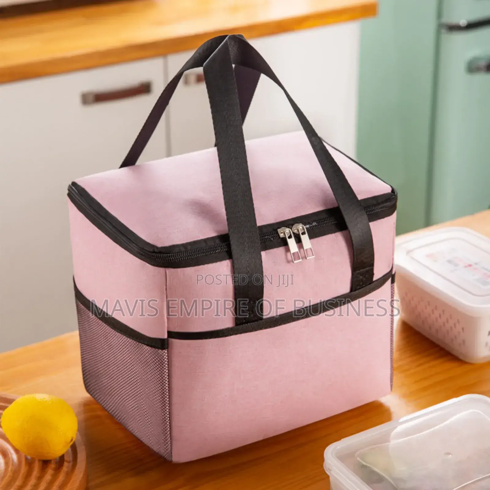 Insulated Lunch Bags