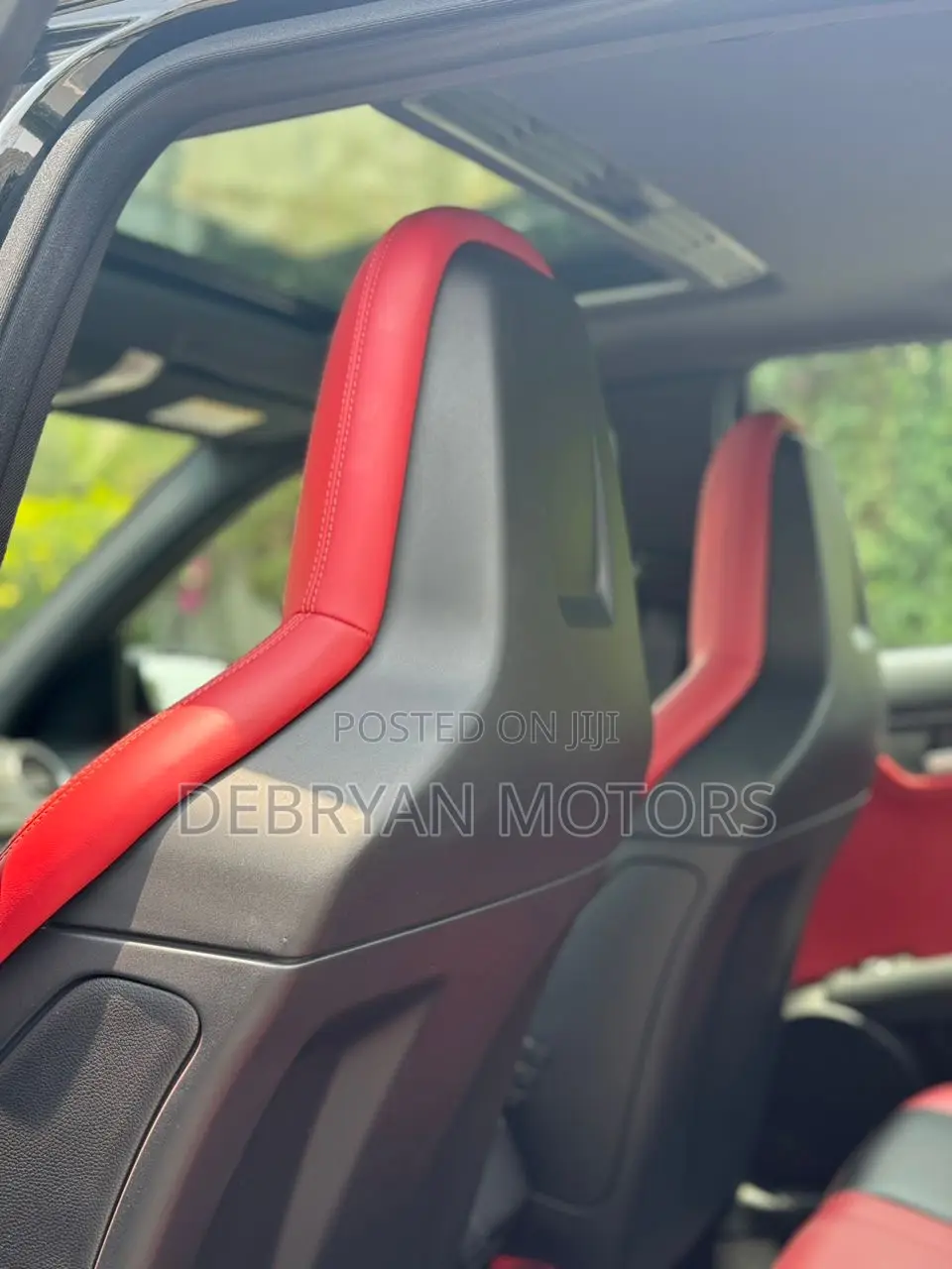 Mercedes-Benz C63 2014 Black