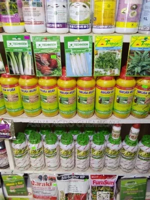 Agrochemicals and Seeds