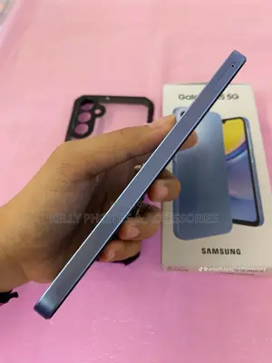 New Samsung Galaxy A15 256 GB Blue