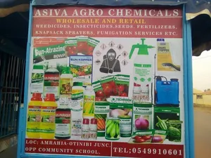 Agrochemicals and Seeds
