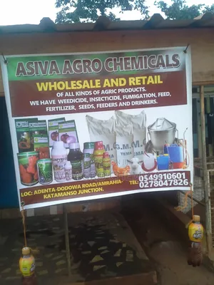 Agrochemicals and Seeds
