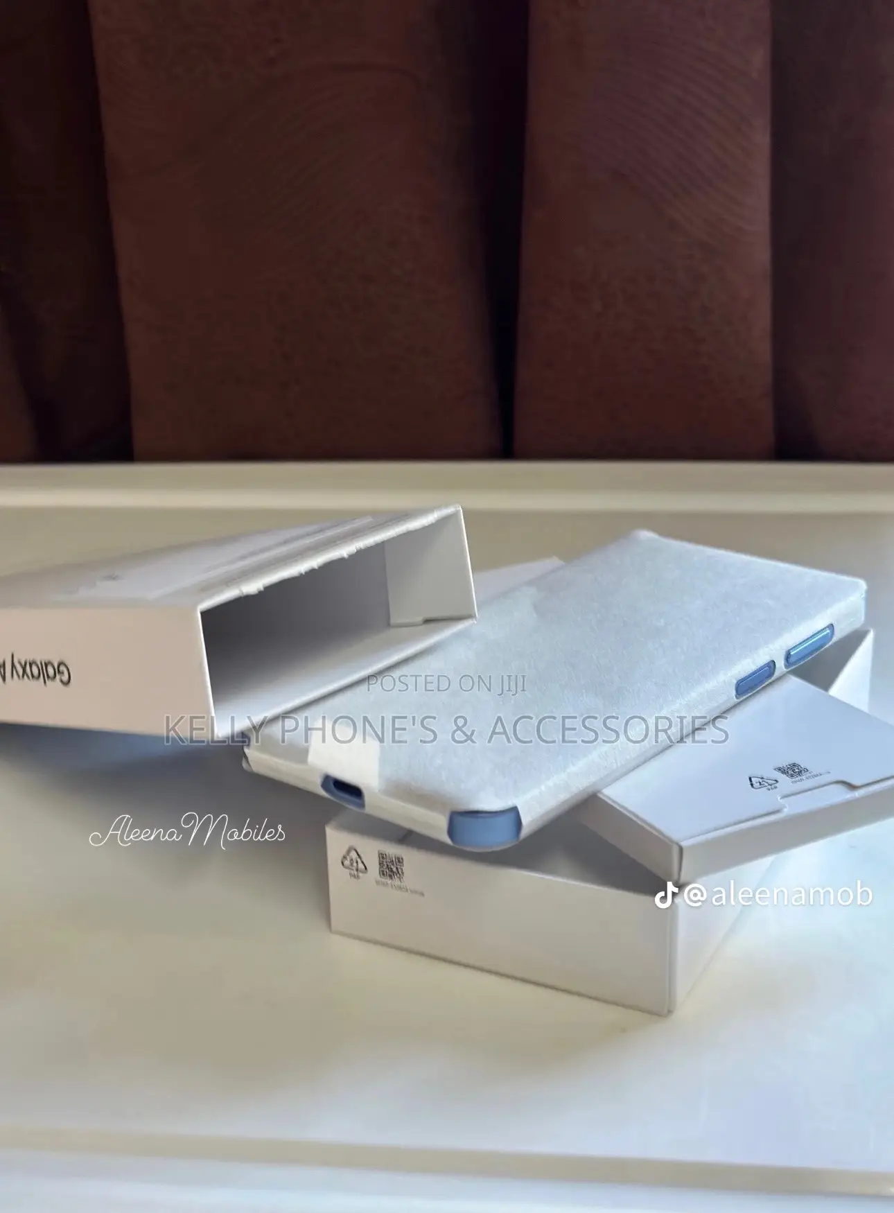 New Samsung Galaxy A15 256 GB Blue