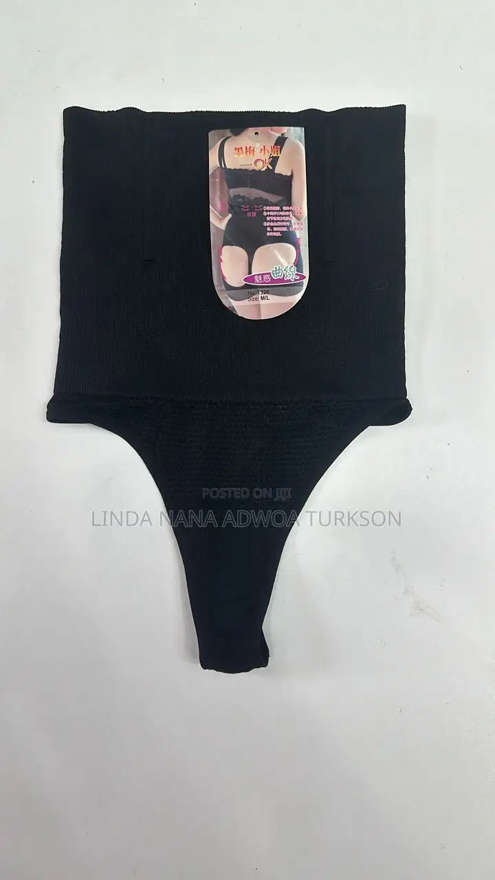 Corset Underwear For A Snatched Waist