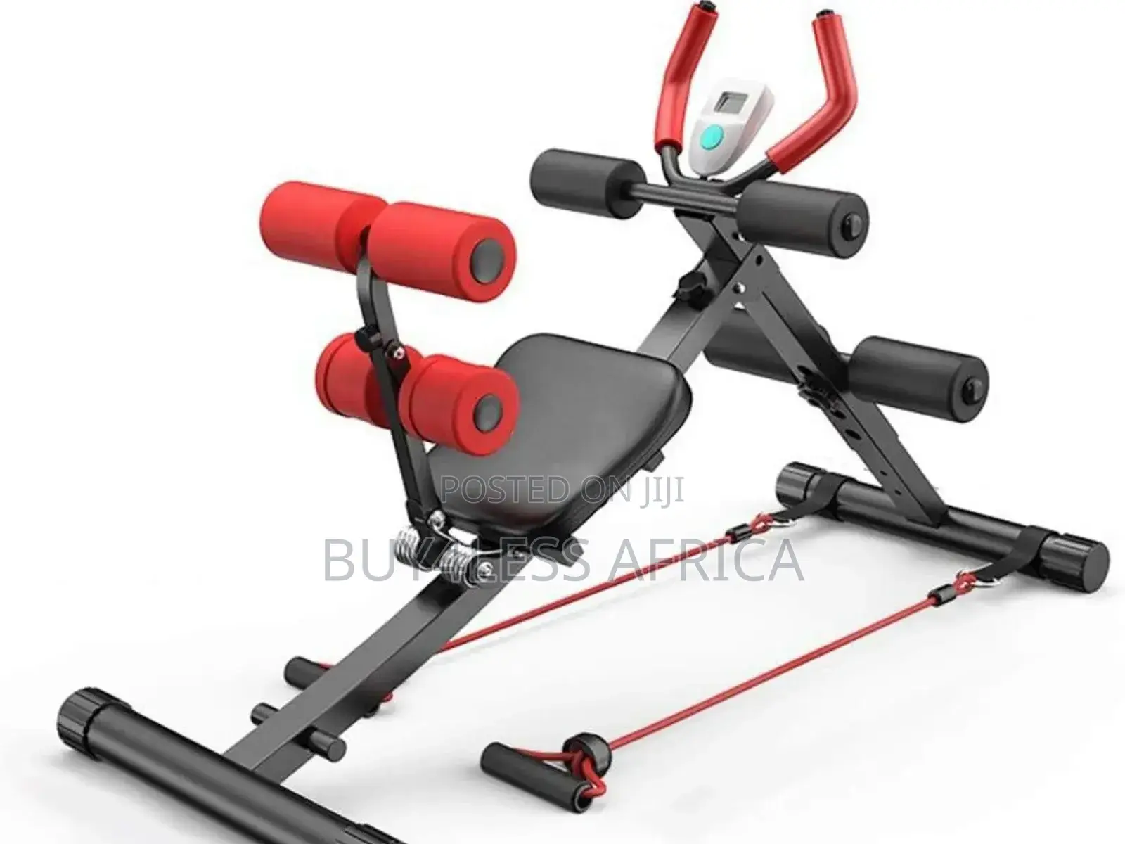 Ad King Exercise Machine