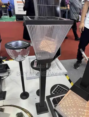 Solar Garden Lights