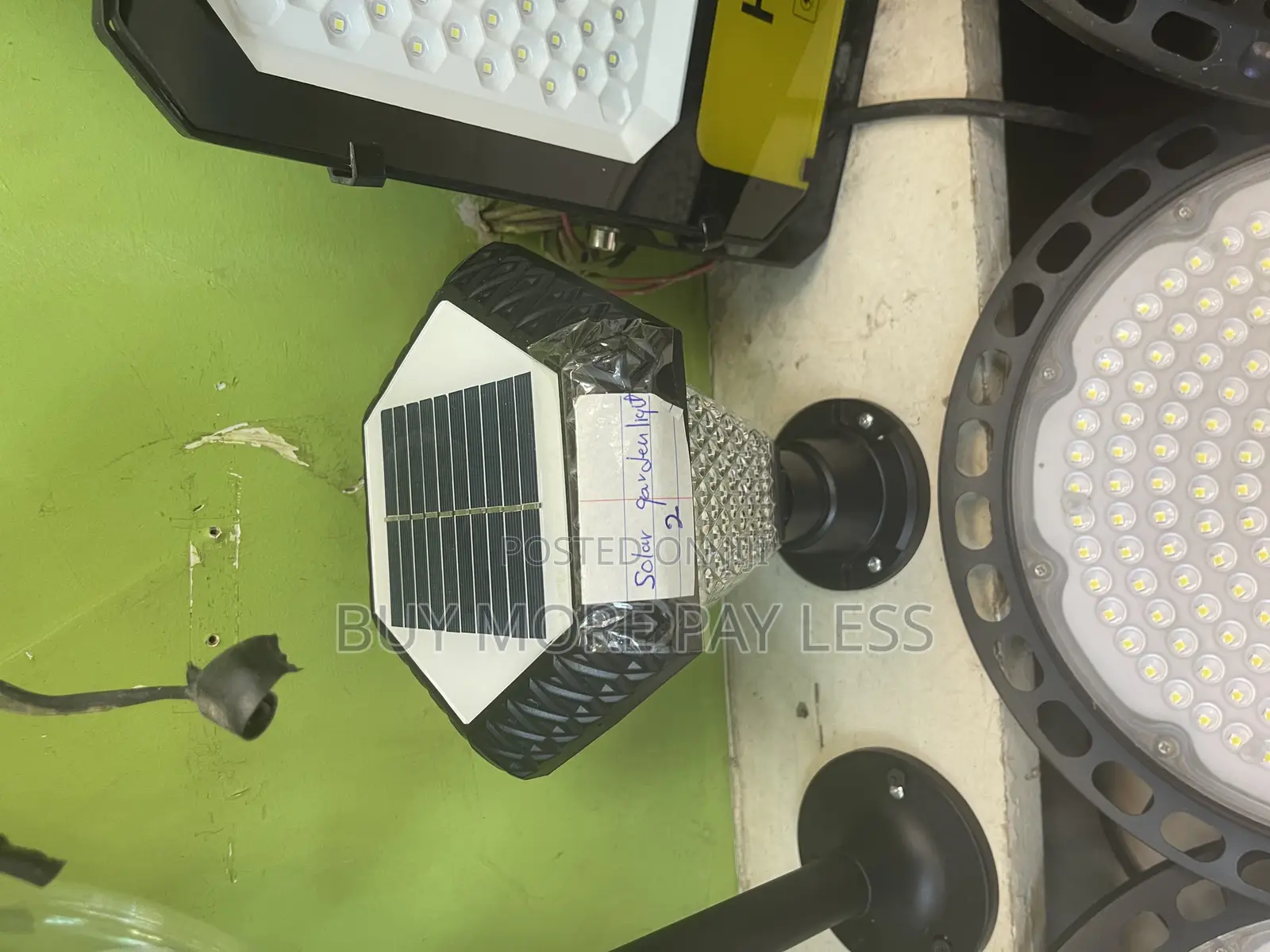 Solar Garden Lights