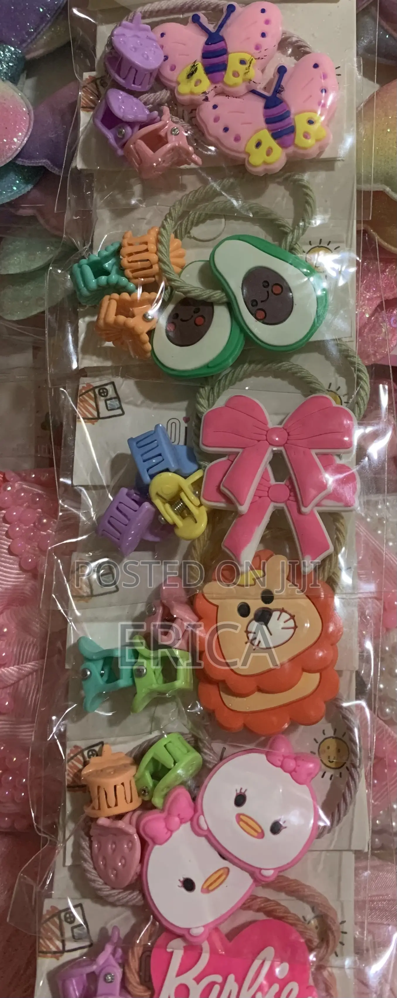 Hair Clips