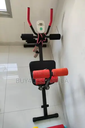 Ad King Exercise Machine