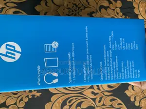 Usb Hp Gaming Headset H120