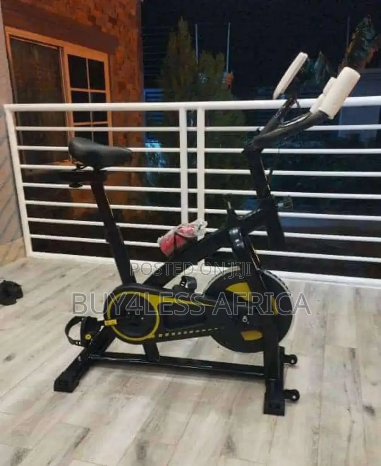 Exercise Bike or Indoor Cycling Bike