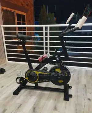 Exercise Bike or Indoor Cycling Bike