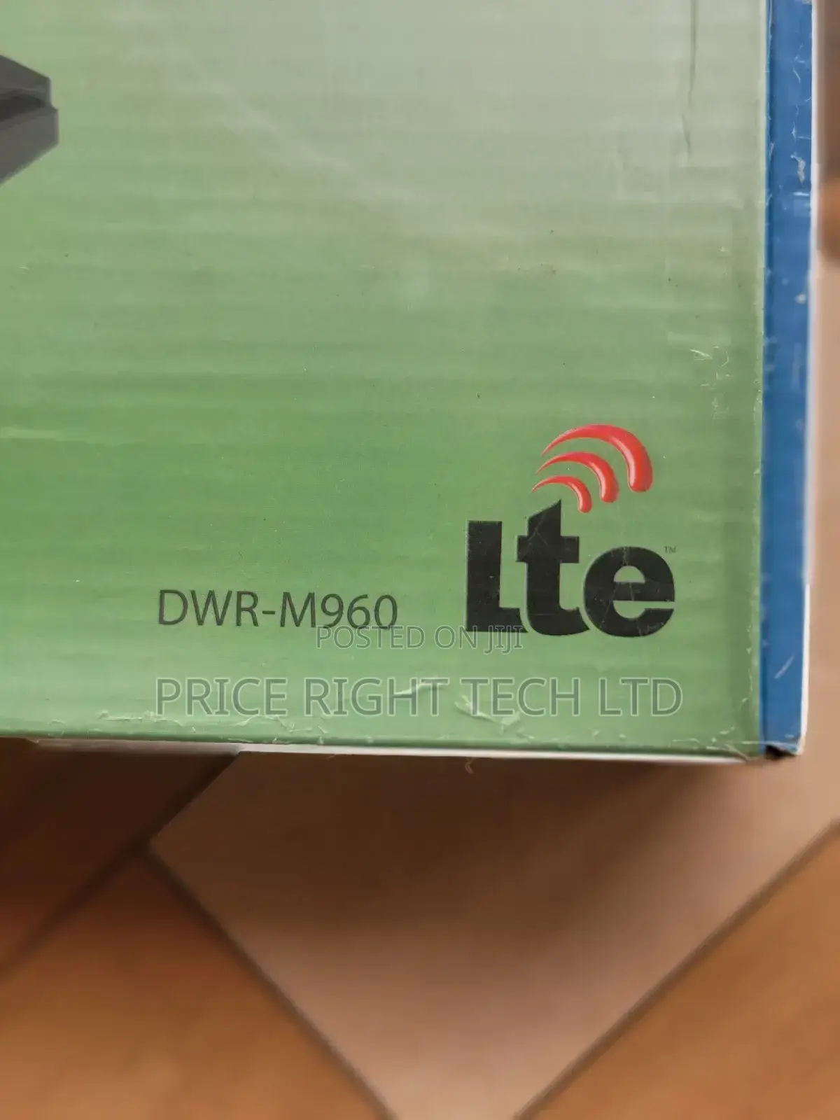Brand New DWR-M960 D Link LTE Router