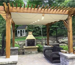Quality Pergola Structure for Your Homes