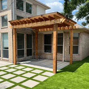 Quality Pergola Structure for Your Homes