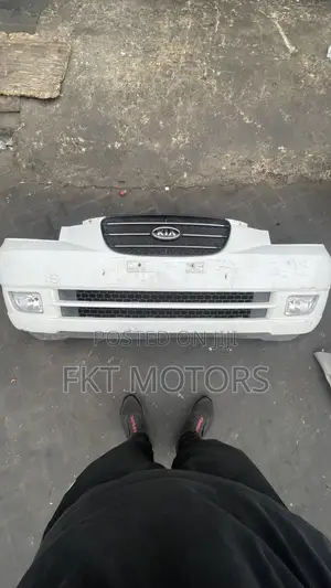 Kia-Picanto 2003/04/05front Bumper(All Kinds of Bumpers Avlb