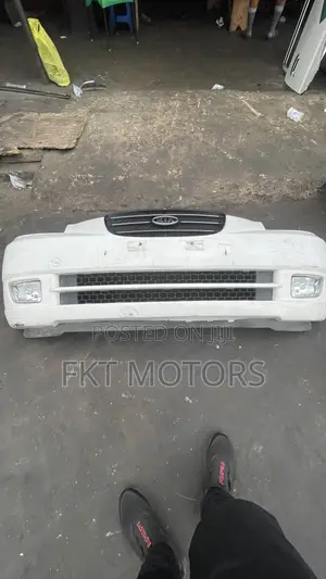 Kia-Picanto 2003/04/05front Bumper(All Kinds of Bumpers Avlb