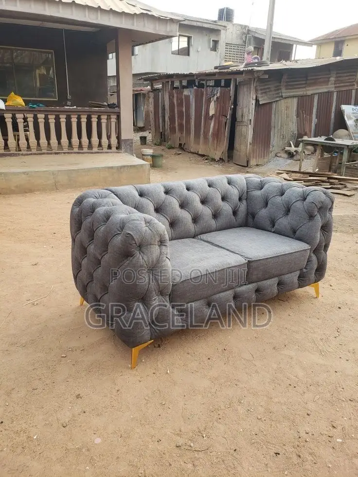 This Is Original Sofa 2in1 Seaters Accent Sofa Strong Legs