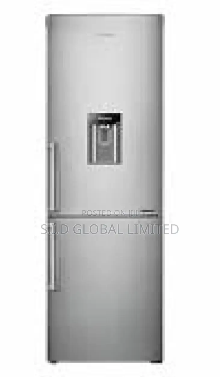 Ultimate MIDEA-262-LTR-DOUBLE-DOOR-BOTTOM-FREEZER