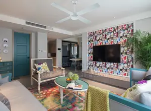 Ceiling Fan With Light