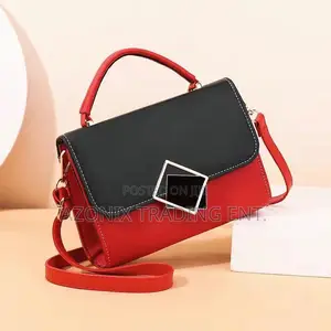 Hard Leather Hand Bags