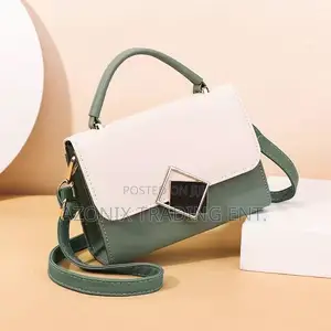 Hard Leather Hand Bags