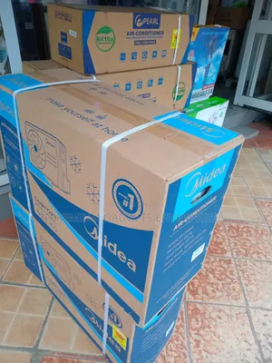 Midea Ultra Quietness, Low Noise 1.5hp Midea R410 Ac