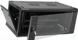 4u Cabinet With Fan and Extension Board Pdu