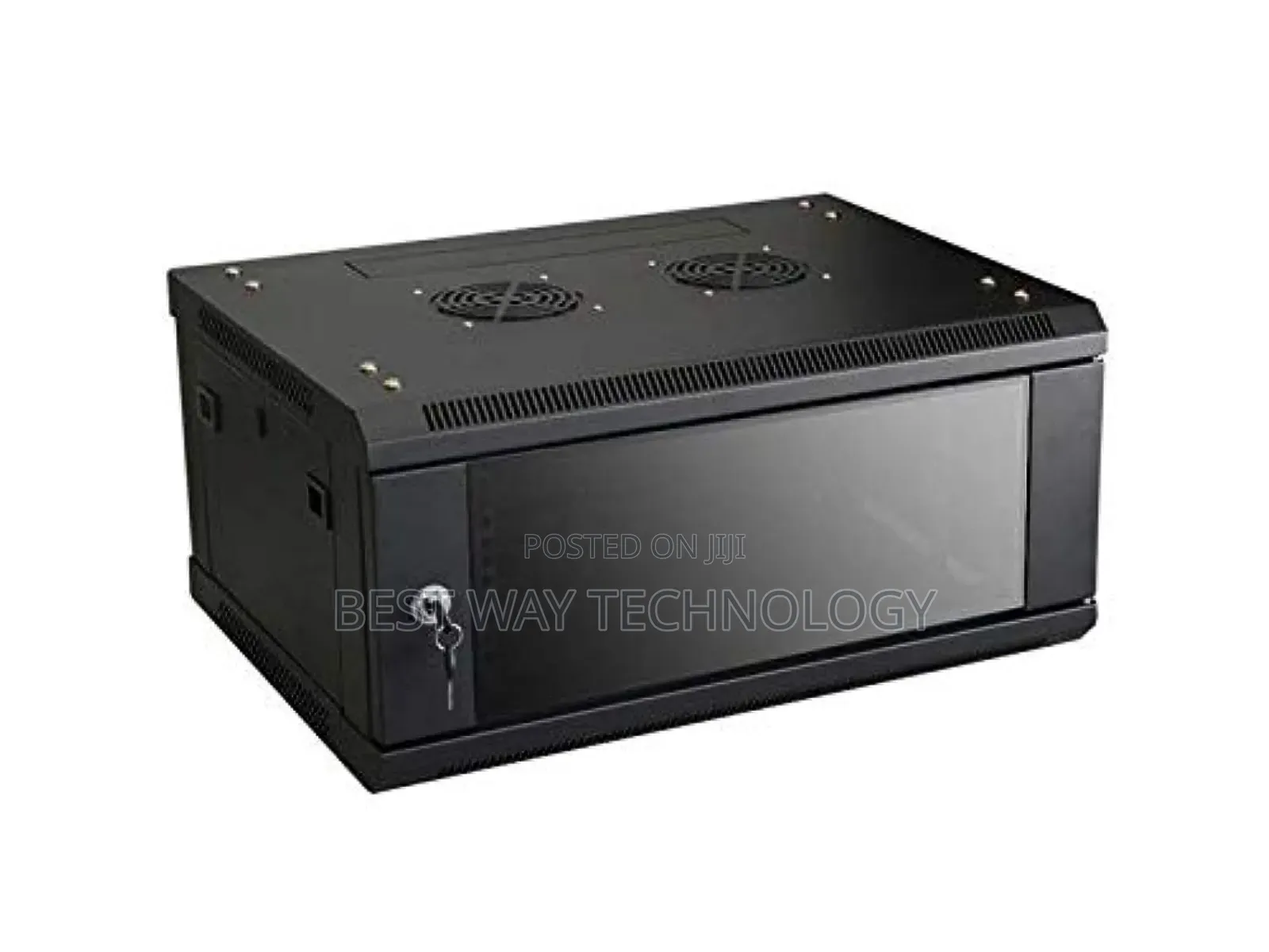 4u Cabinet With Fan and Extension Board Pdu
