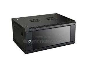 4u Cabinet With Fan and Extension Board Pdu