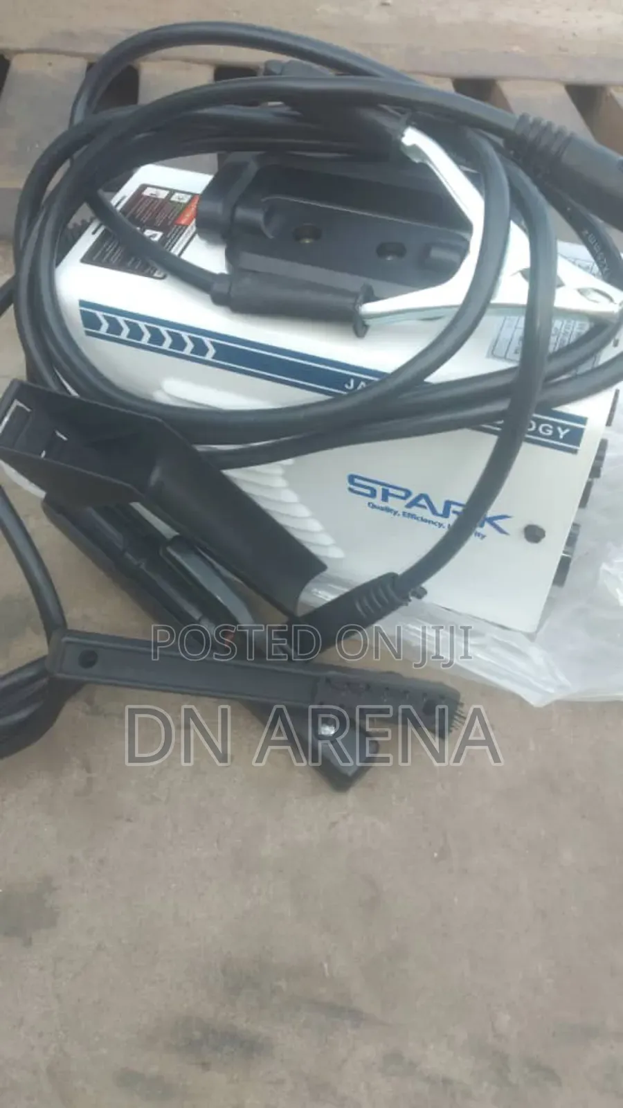 Portable Welding Machine -Japan Technology