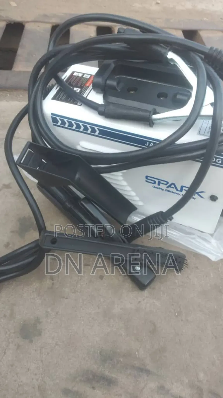 Portable Welding Machine -Japan Technology