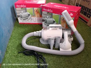 Quality 3in1 Pet Dryer and Groomer Pet Dryer and Decakila
