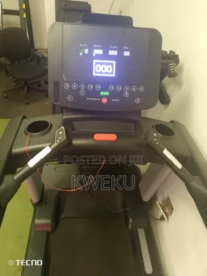 Commercial Treadmill 220kg Weight Capacity
